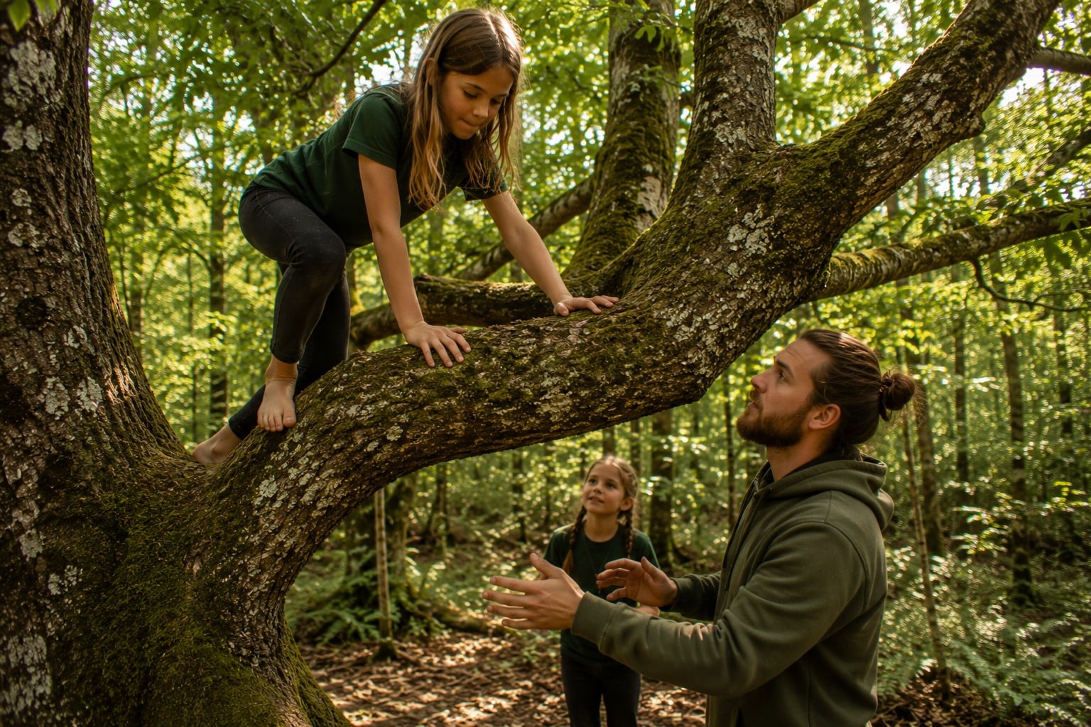 Tree Climbing