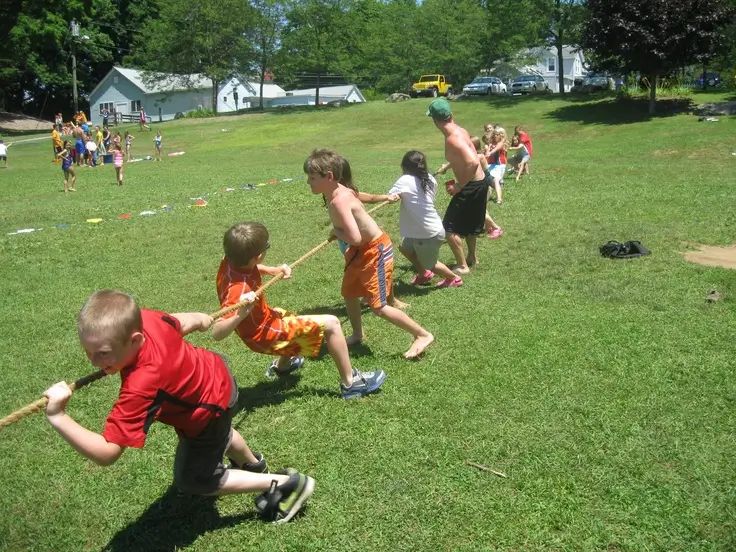 Tug of War