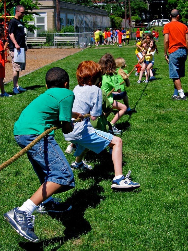 Tug of War