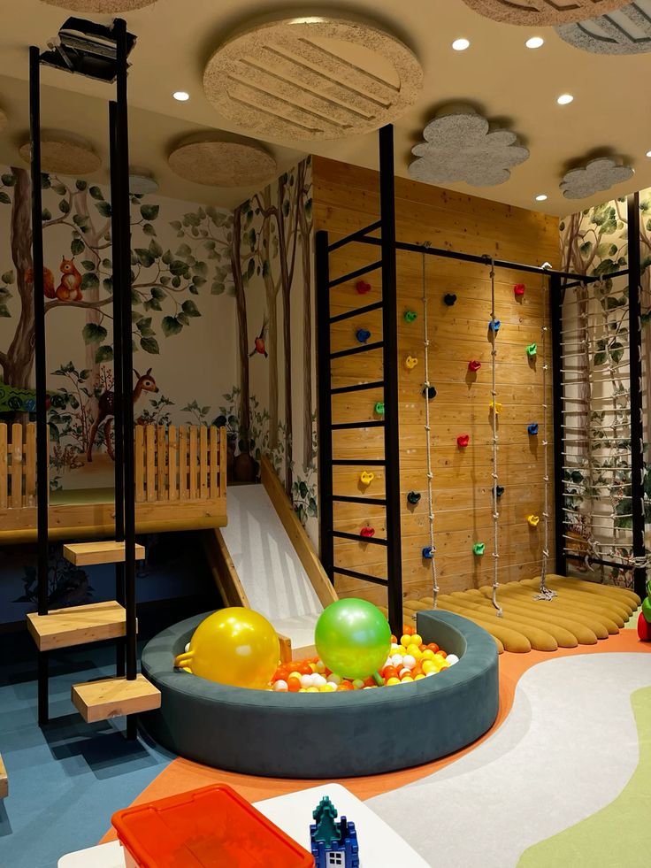 Ultimate Indoor Adventure Game