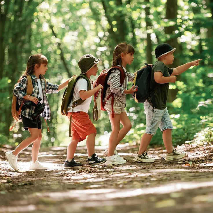 27 Scavenger Hunt Ideas for Kids That Turn Any Day Into an Adventure