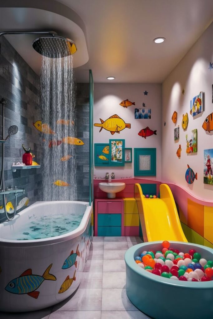 Under-the-Sea Theme