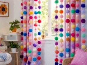 27 Kids Room Curtain Ideas That Add Instant Charm