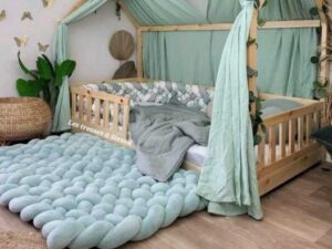 29 Cozy Floor Bed Ideas for Toddlers You&rsquo;ll Want to Copy