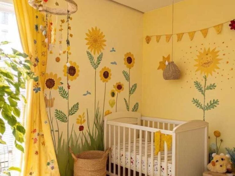 19 Kids Room Paint Ideas That Instantly Refresh the Space