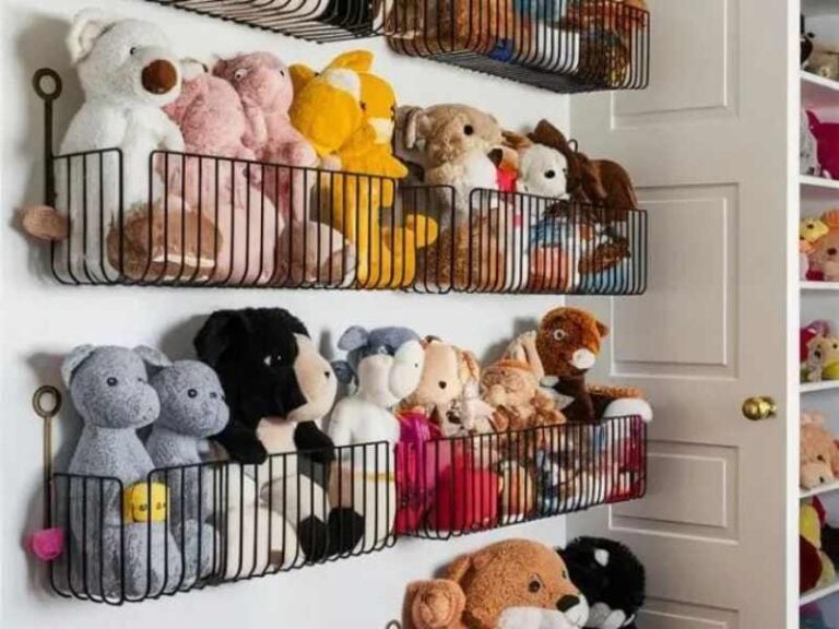 15 Genius Toy Storage Ideas for Kids Rooms You Need to Try