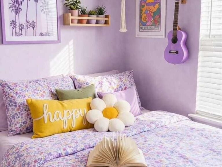 27 Teen Girl Bedroom Ideas That Feel Trendy Yet Timeless