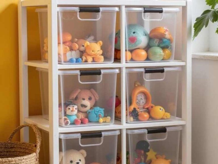 21 Toy Rotation Ideas That Keep Kids Interested Longer