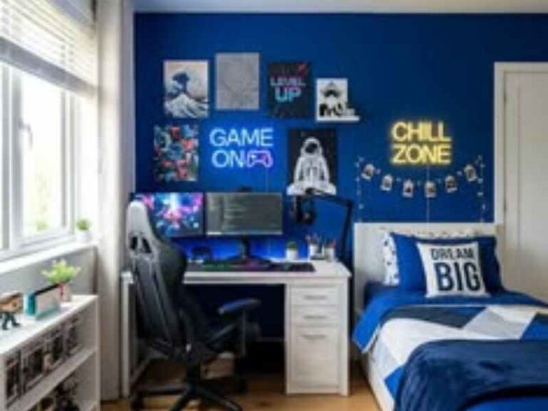 23 Teen Boy Bedroom Ideas That Are Seriously Cool