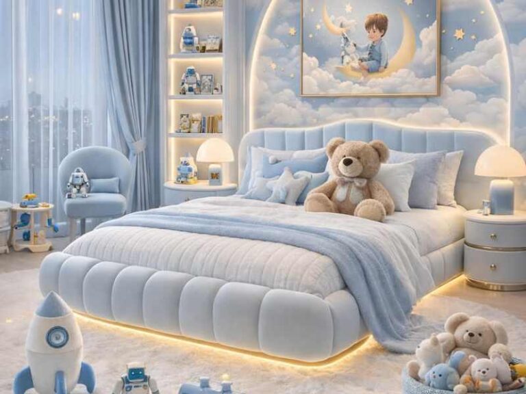 25 Luxury Kids Room Ideas That Look Absolutely Stunning