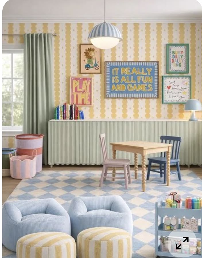 Use Classic Furniture Shapes
