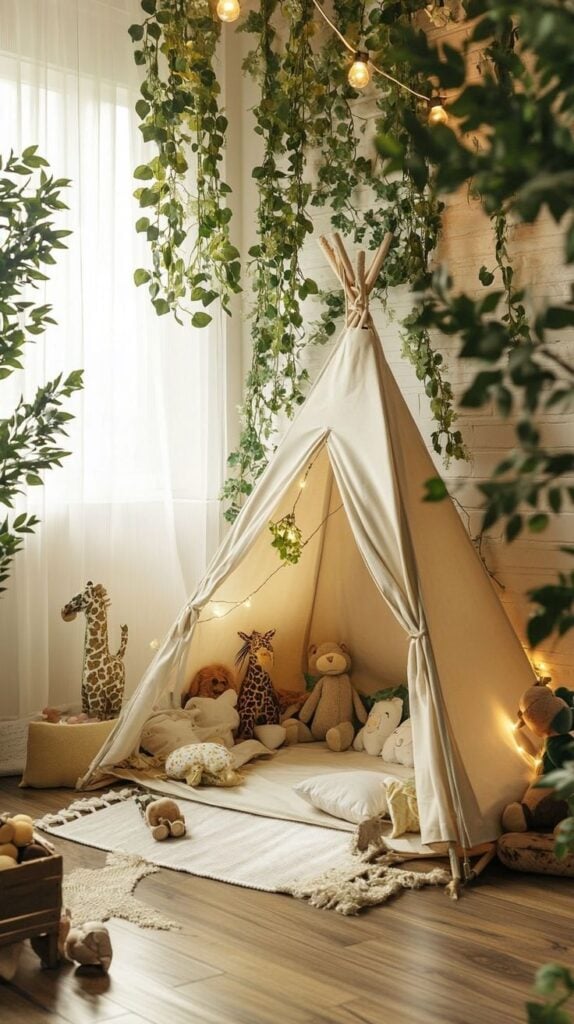 Use Forest Animal Plush Toys