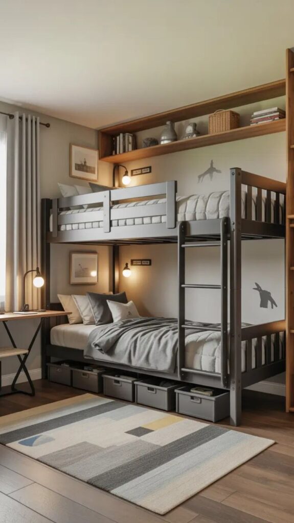 Use Matching Furniture