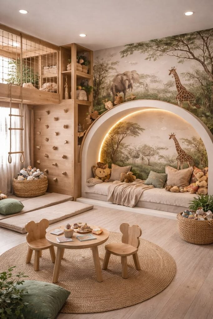 Use Natural Fiber Rugs