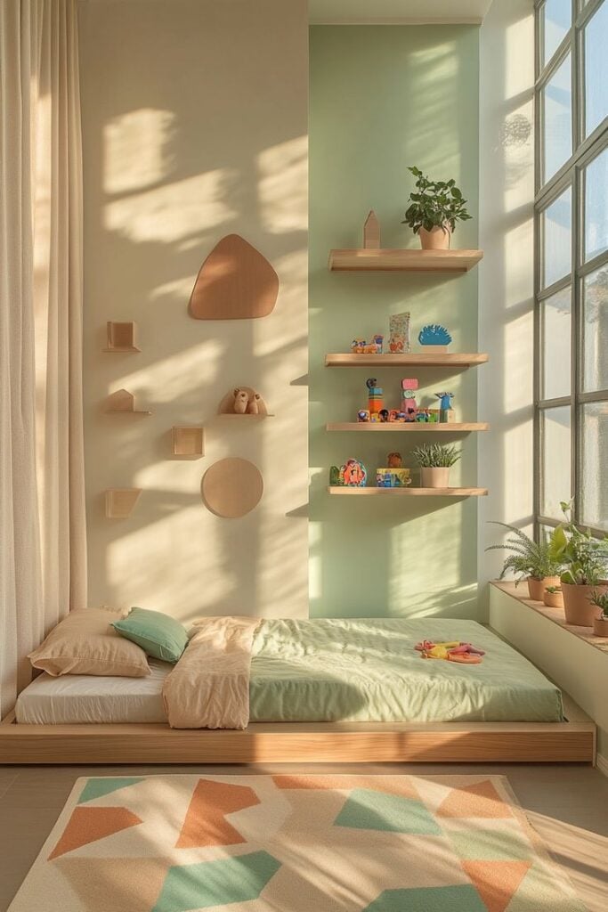 Use Neutral Wall Colors
