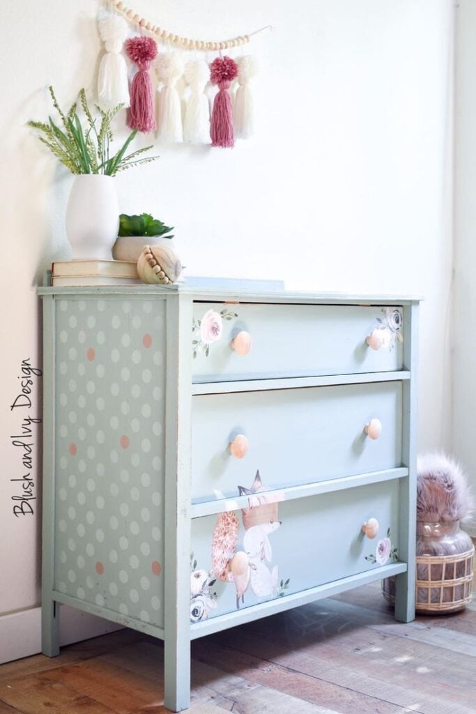 Use Painted Furniture