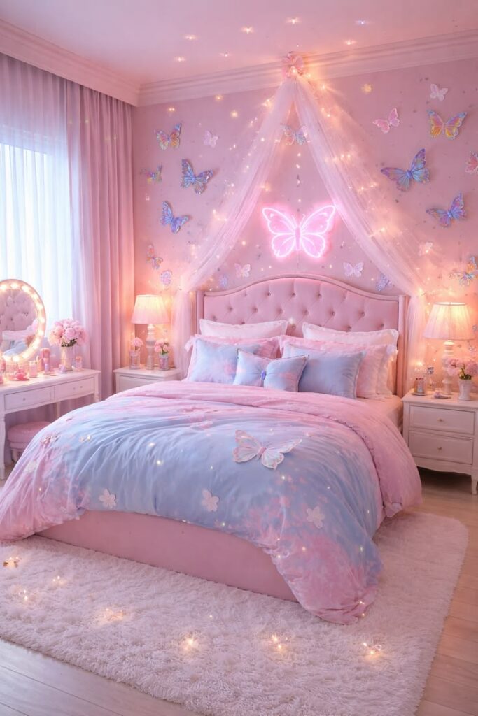 Use Themed Bedding Sets