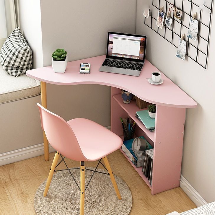  Use a Corner Desk