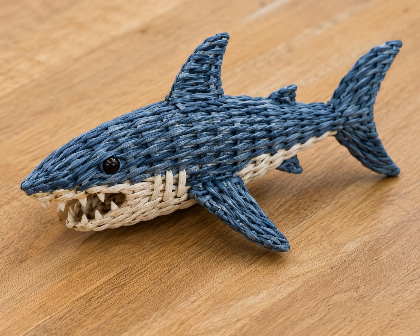 Woven Shark