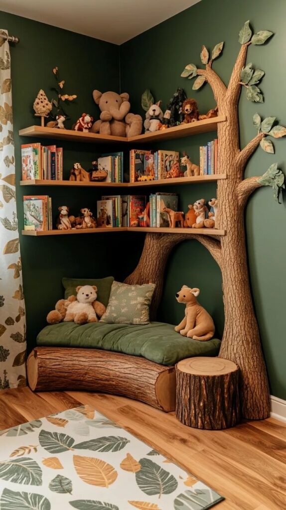  Let the Nursery Grow with Your Child
