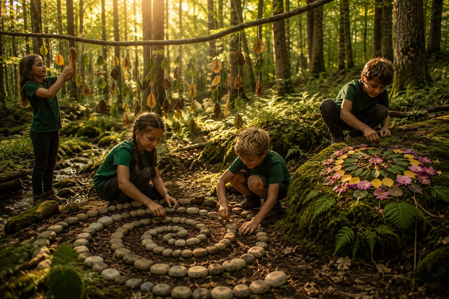 Wild Art Installation