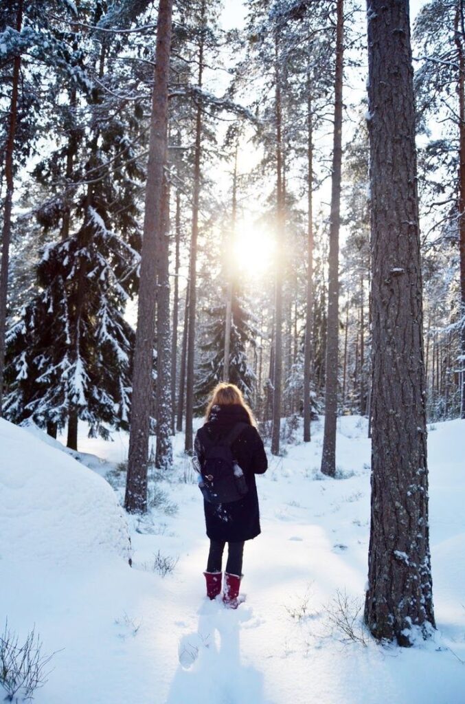 Winter Nature Walk