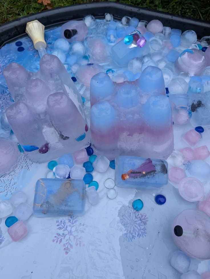 Winter Science Experiments