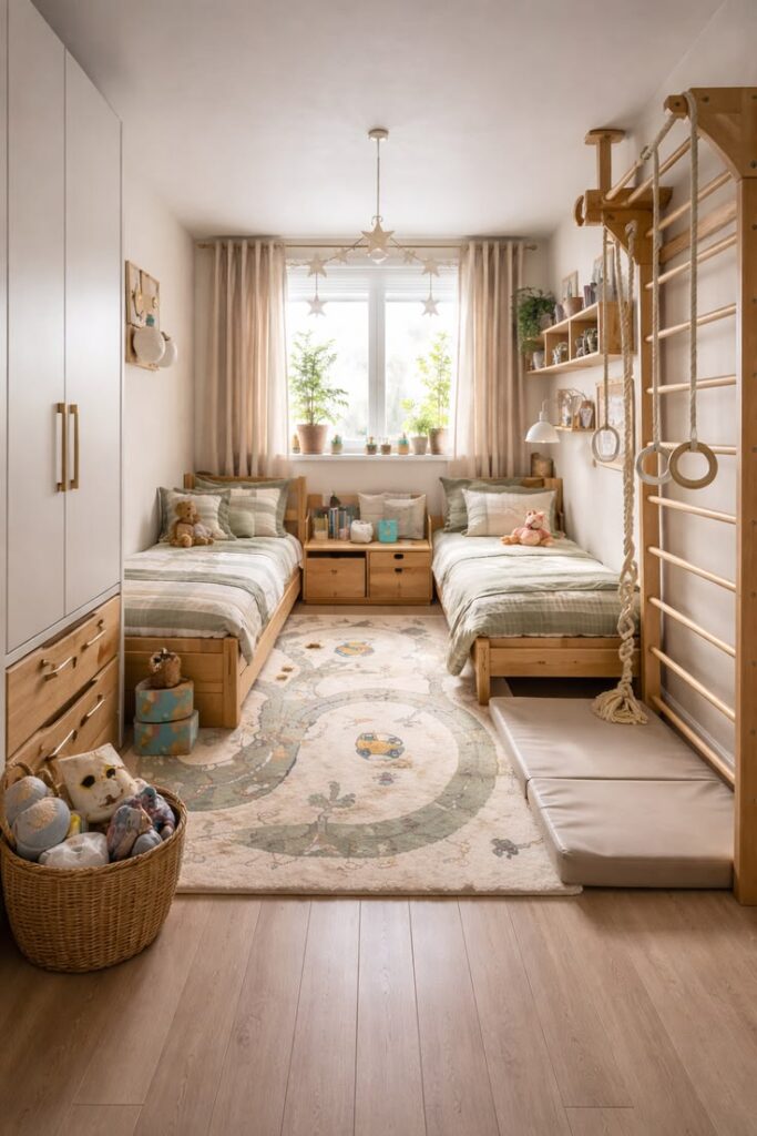  Create Matching Bed Zones