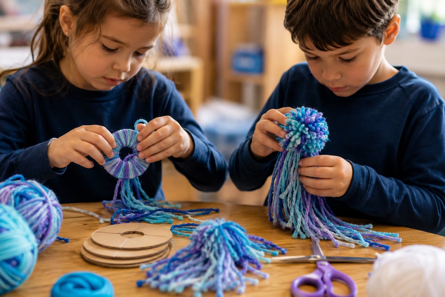 Yarn Jellyfish