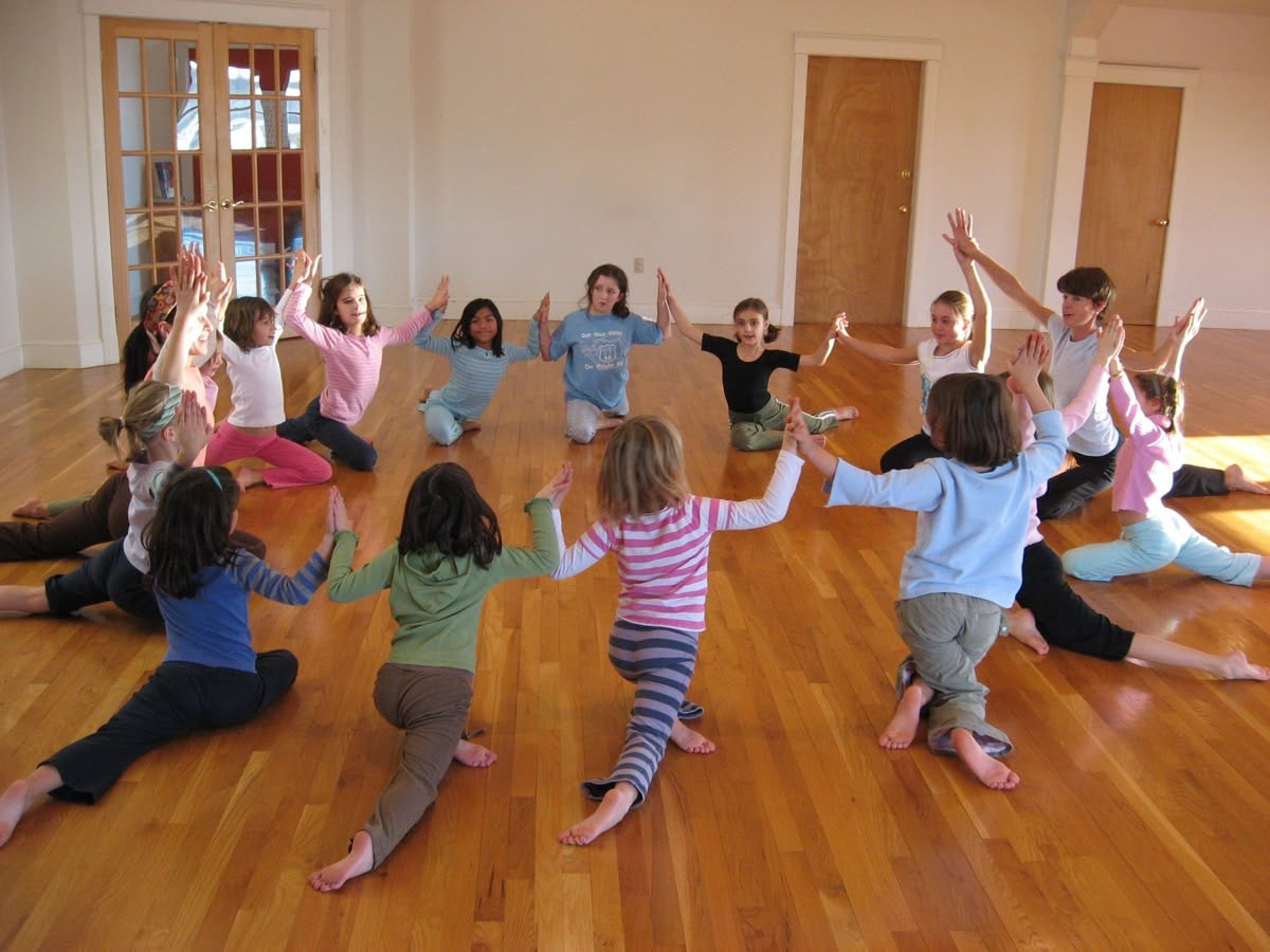 Yoga for Kids