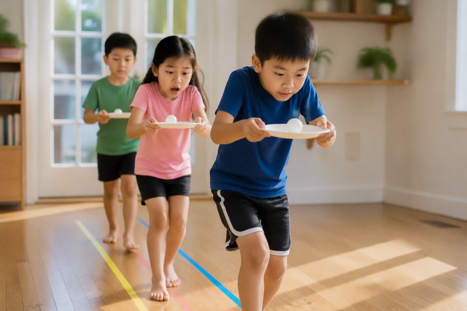 balanced relay