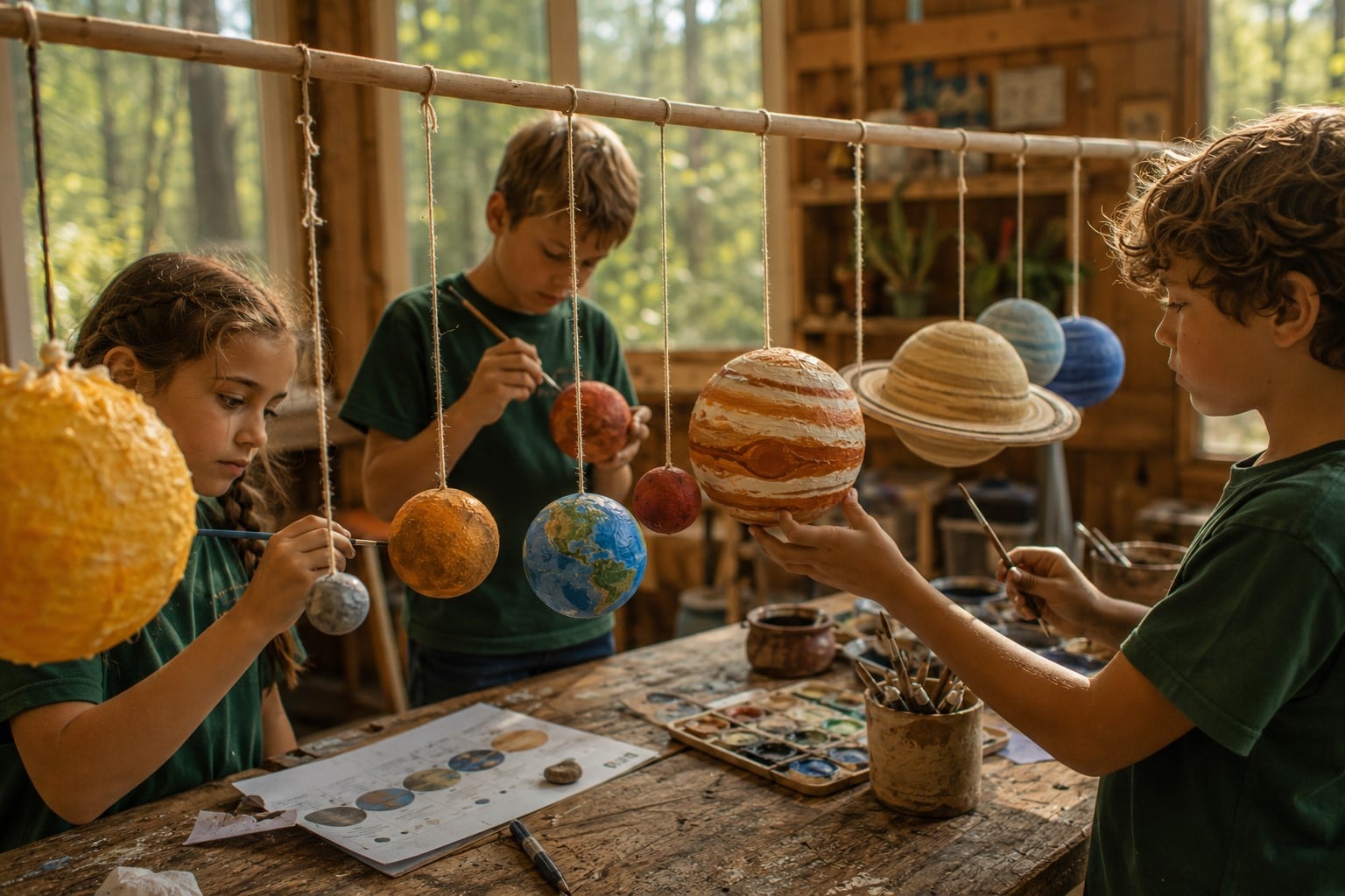 balloon planet