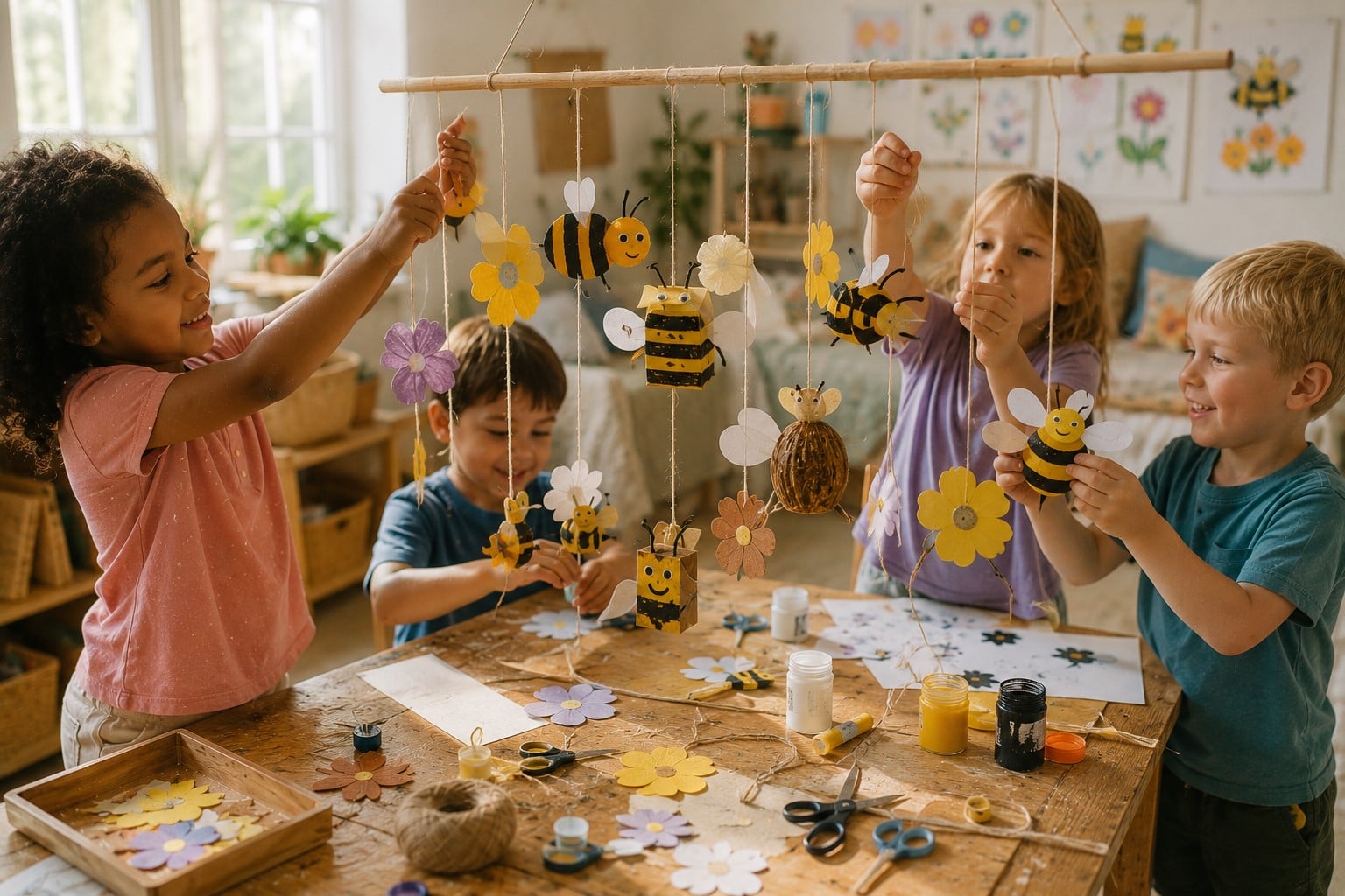 bee mobile