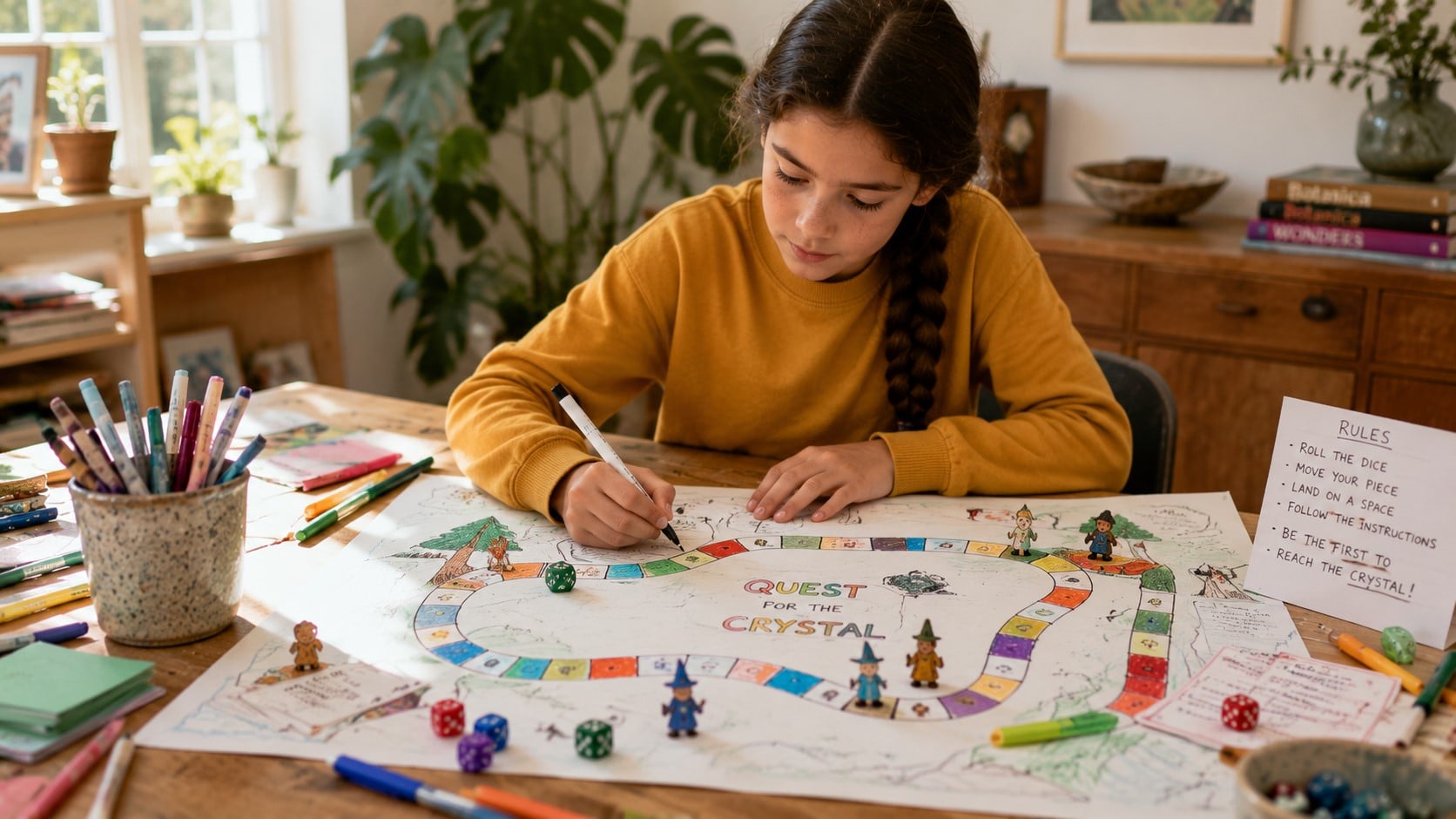 board game 