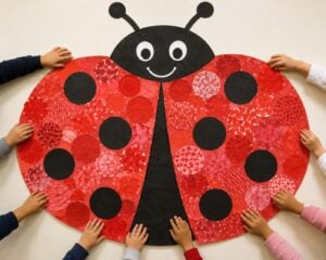 21 Ladybug Craft Ideas That Are Bright, Cute, and Fun