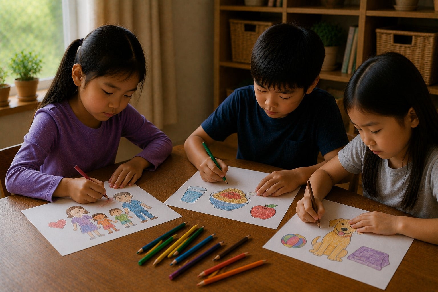 creative kids
