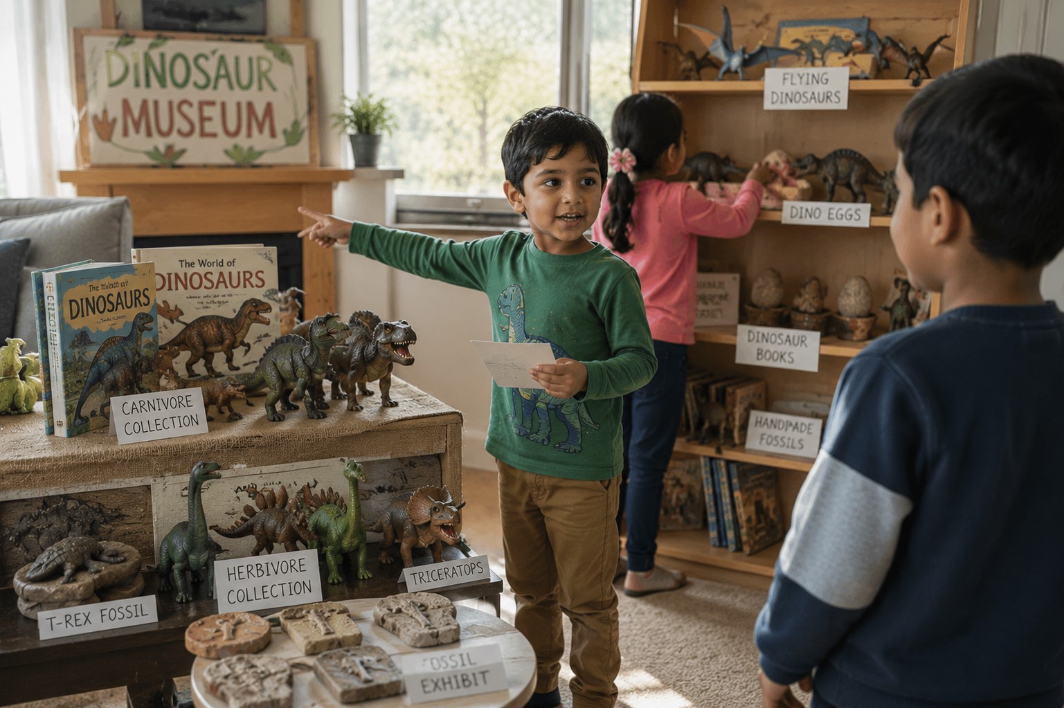 dinosaur museum