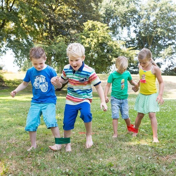 Relay Races