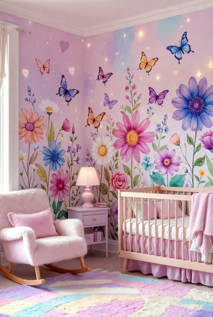  Add Butterfly Wall Decals