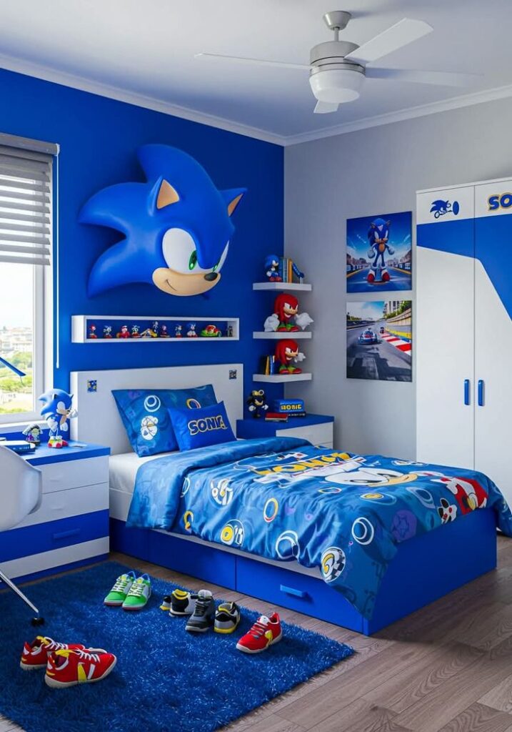21 Toddler Boy Bedroom Ideas That Are Cute and Practical