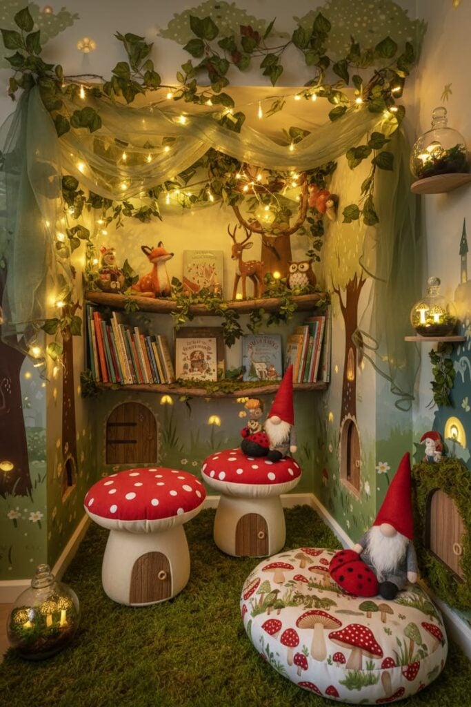 Create a Zoo-Inspired Display Area