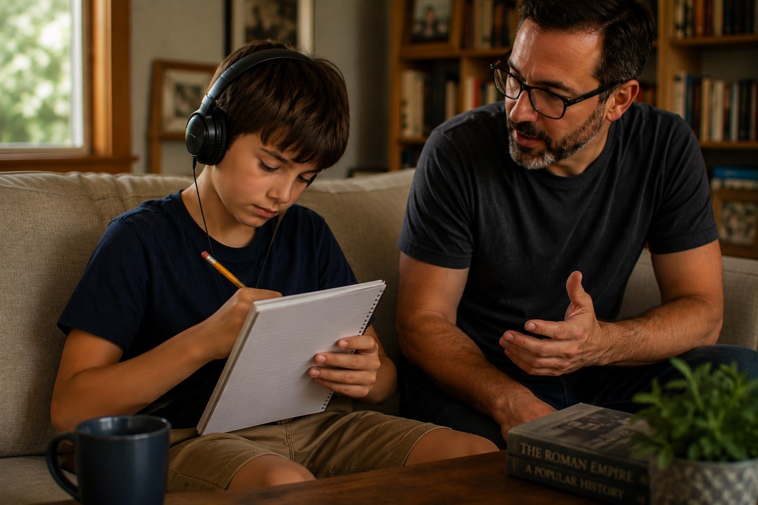 Podcast and Audio Learning