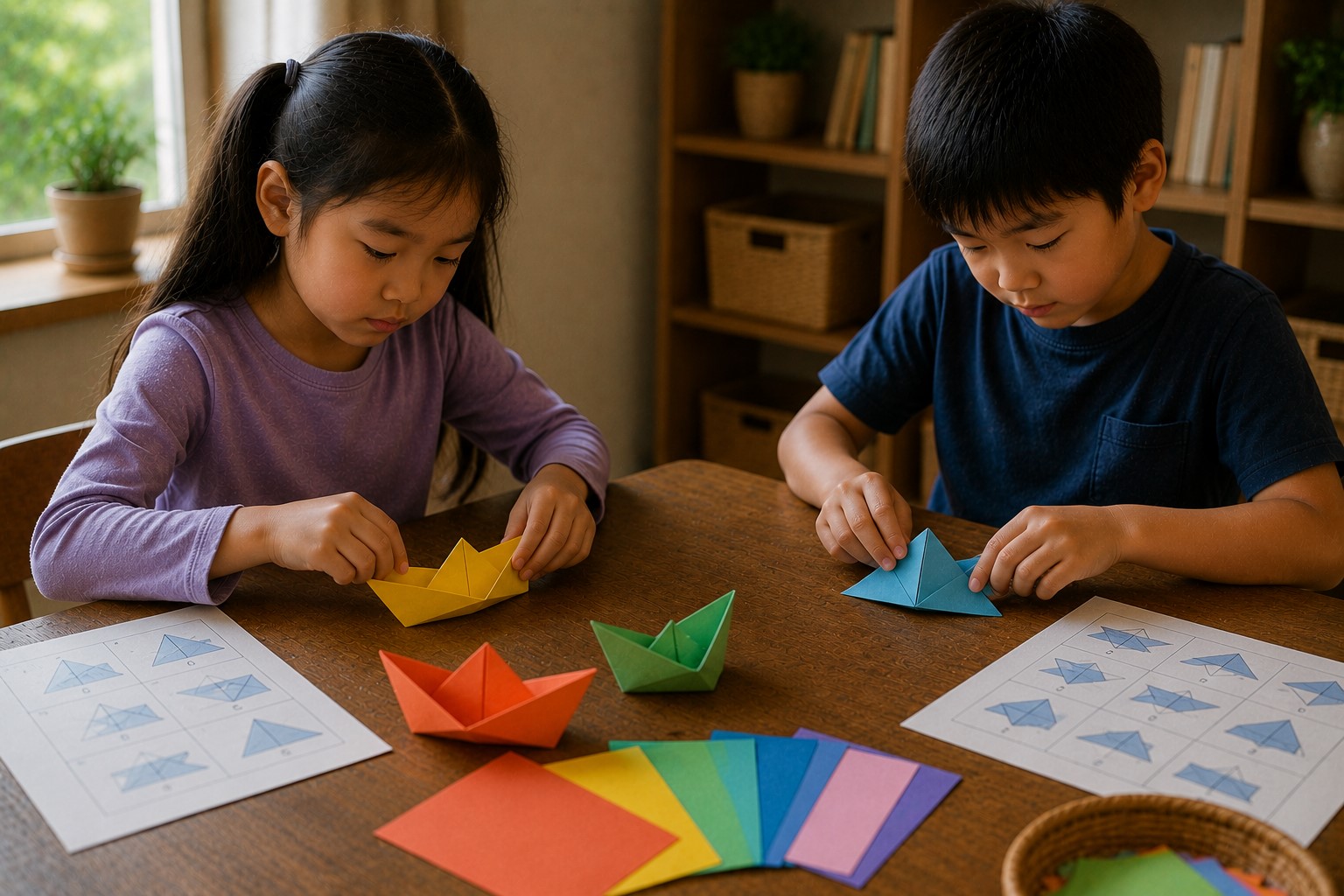 simple origami