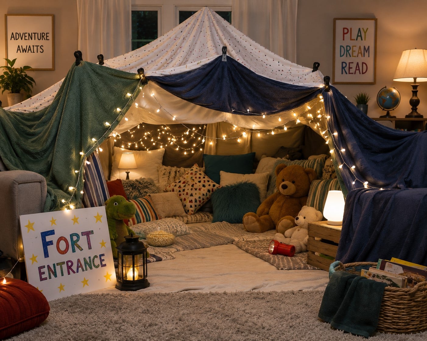 fort