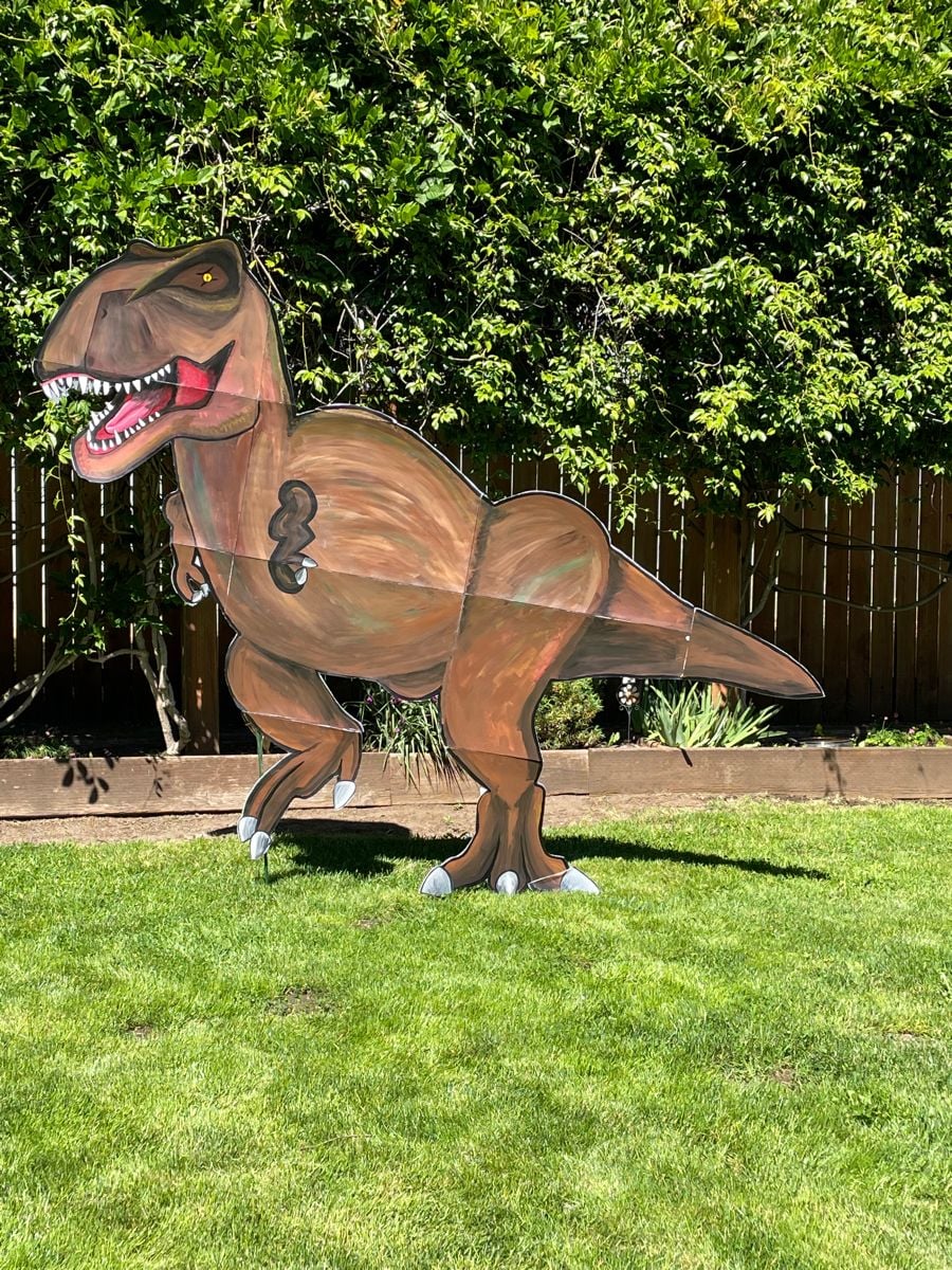giant dinosaur