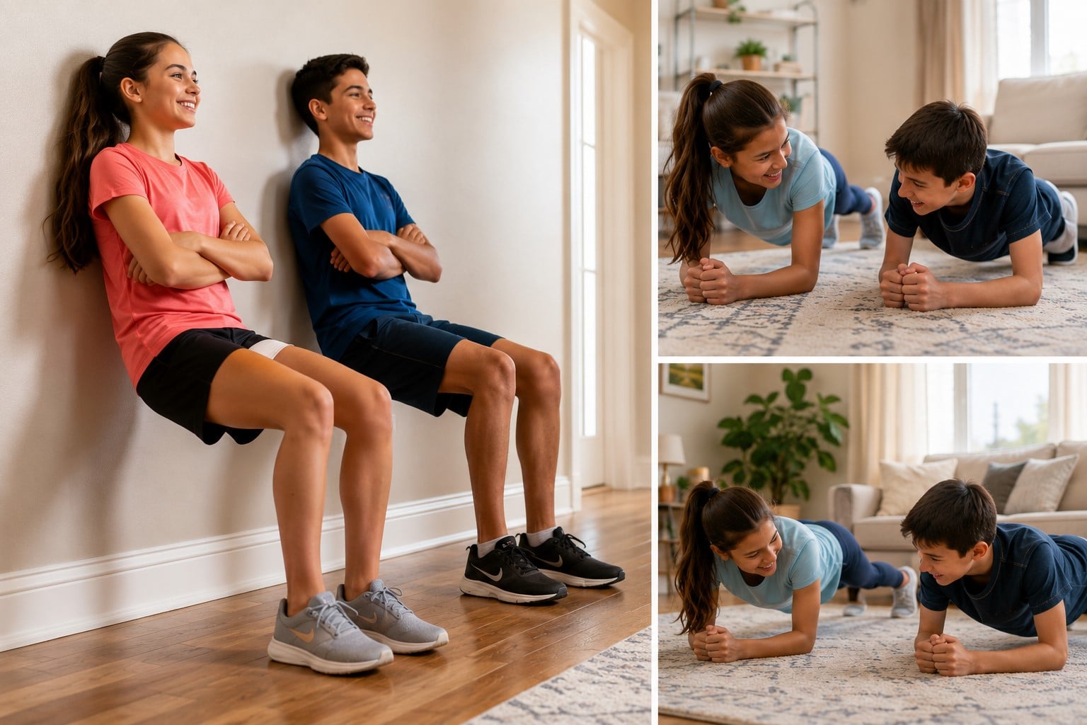 home workout