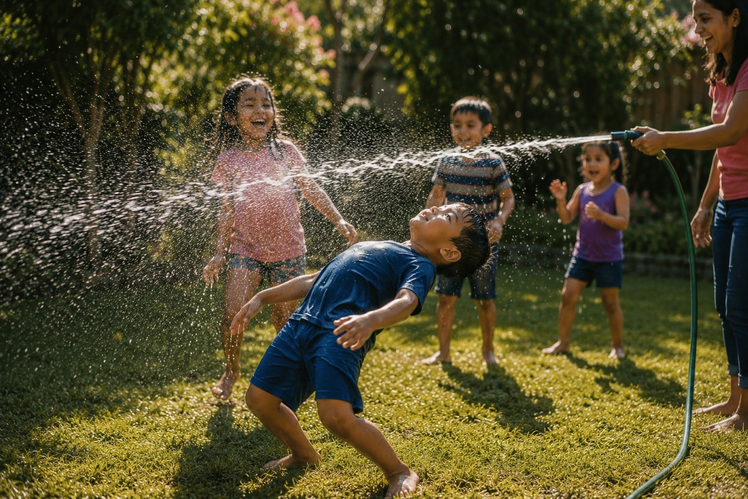 hose limbo