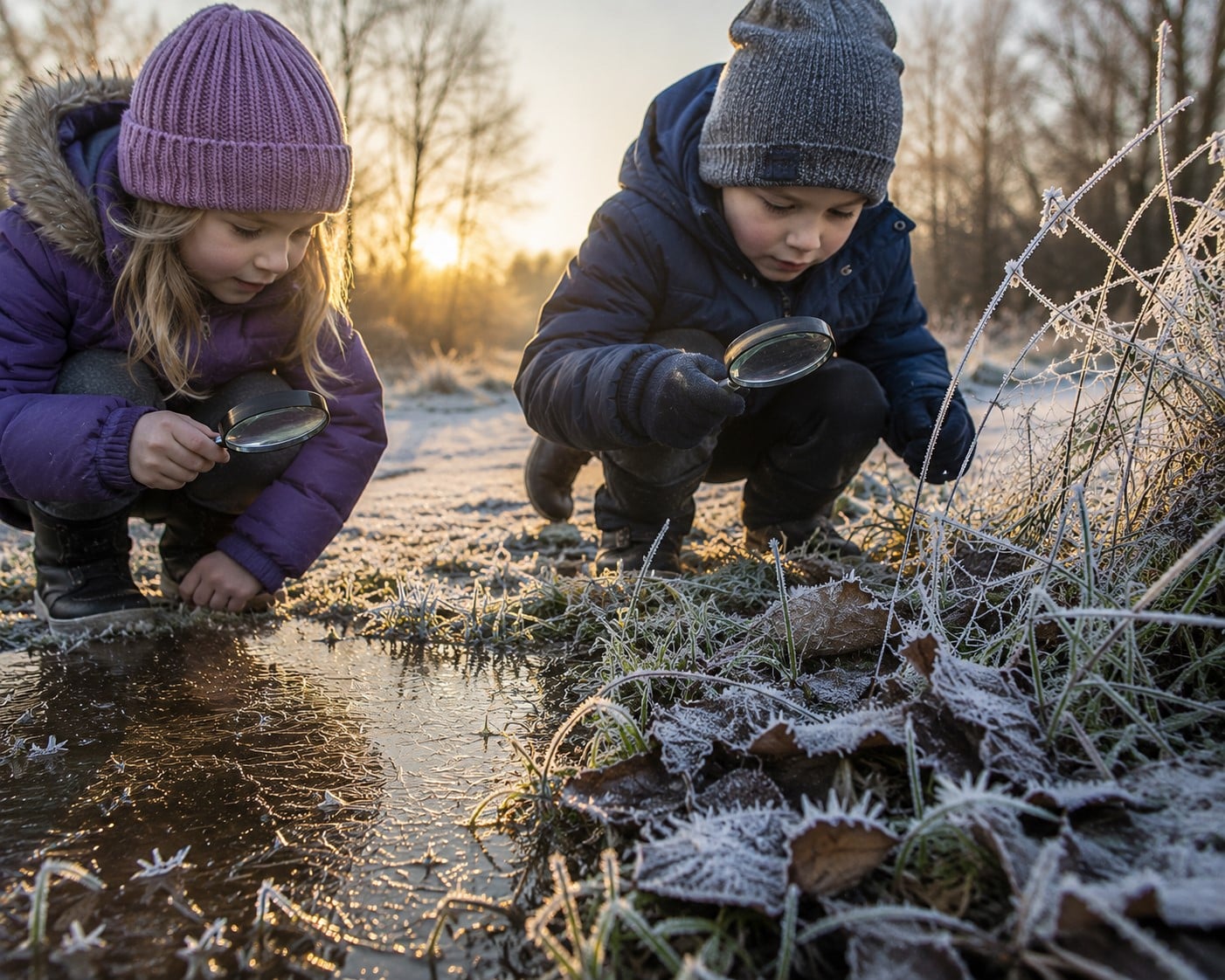 Ice Exploration