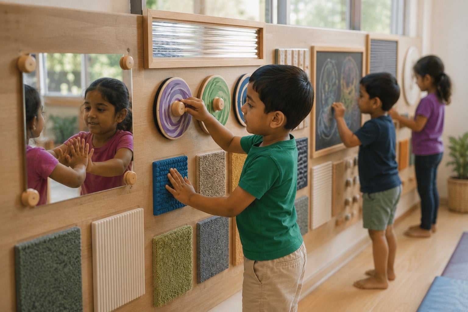 Interactive leraning
