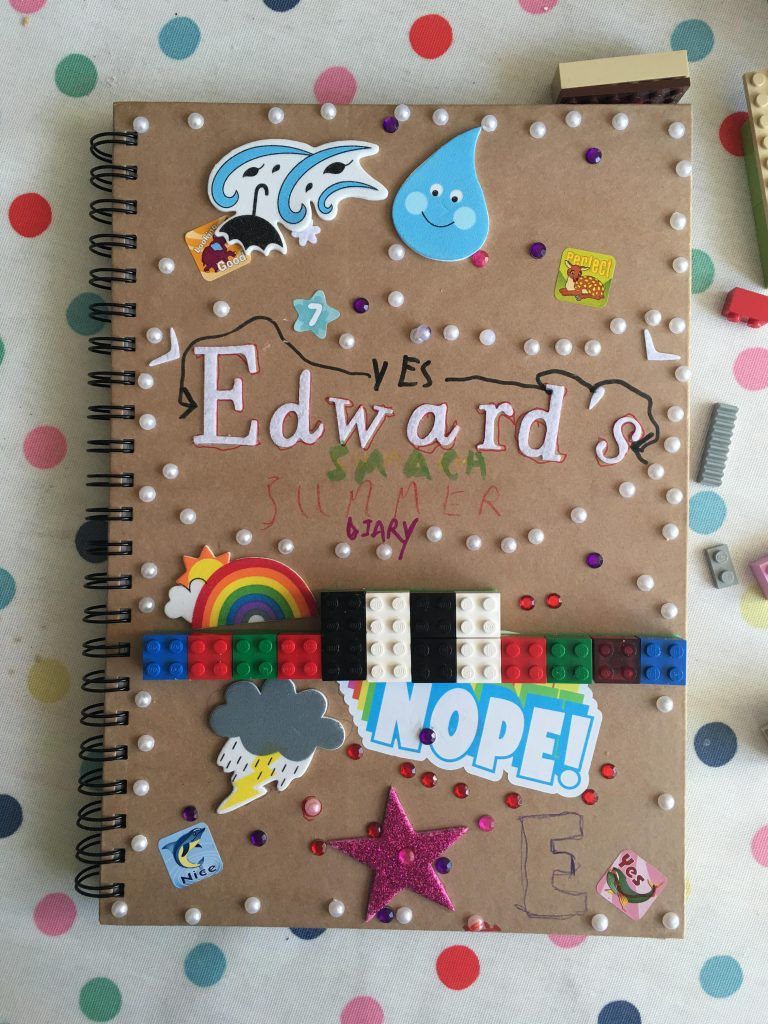 Scrapbook the Week